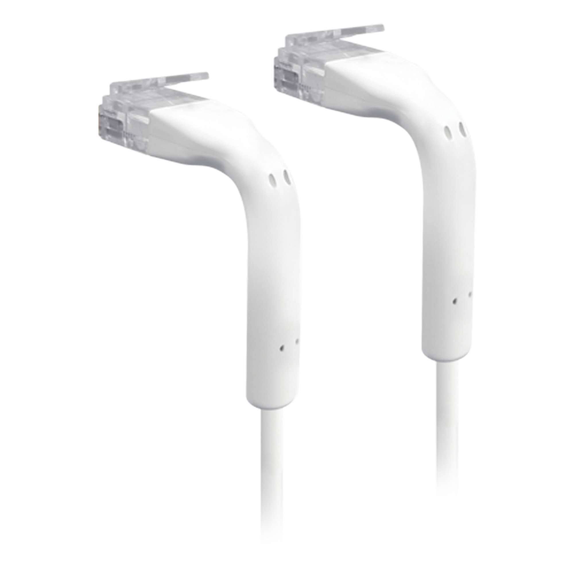 UniFi Ethernet Patch Cable Cat6 de 5 Metros (16.40 Pies), Color Blanco — UBIQUITI · SKU UC-PATCH-5M-RJ45