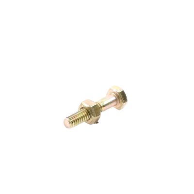Paquete de 6 tornillos grado 5 y tuercas tropicalizadas 1/4 x 1-1/4". Para STZ30/SCZ30/SCZ30P.