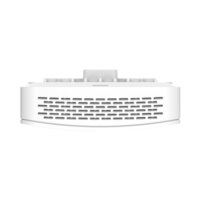 Punto de Acceso Empresarial Wi-Fi 6 / Con diseño para Pared / 3 Puertos Gigabit (1 con Salida PoE) / Doble banda en ( 2.4 y 5 GHz) / Hasta 2.5 Gbps / Gestión desde la Nube / Alimentación PoE af