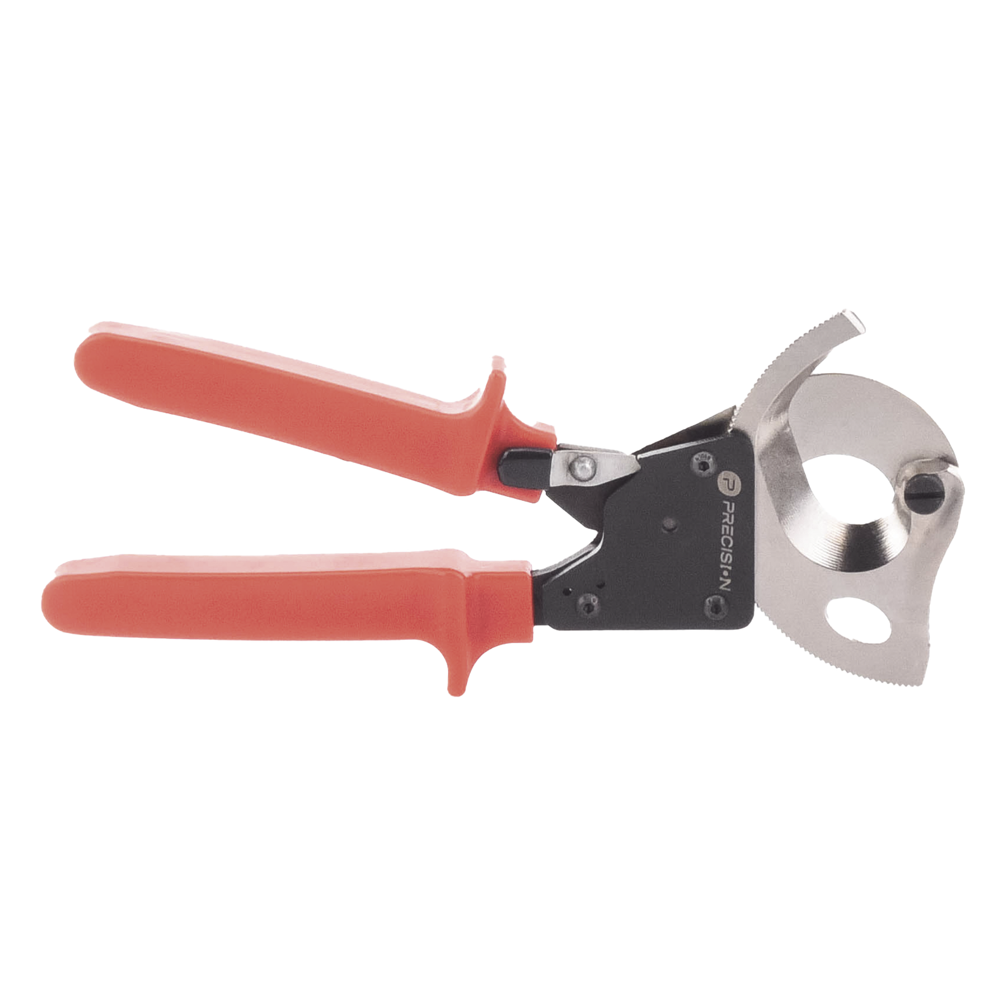 Cortador de cable con Trinquete para Cable de Cobre o Aluminio / Hasta 450 MCM — PRECISION · SKU PST-H010-07