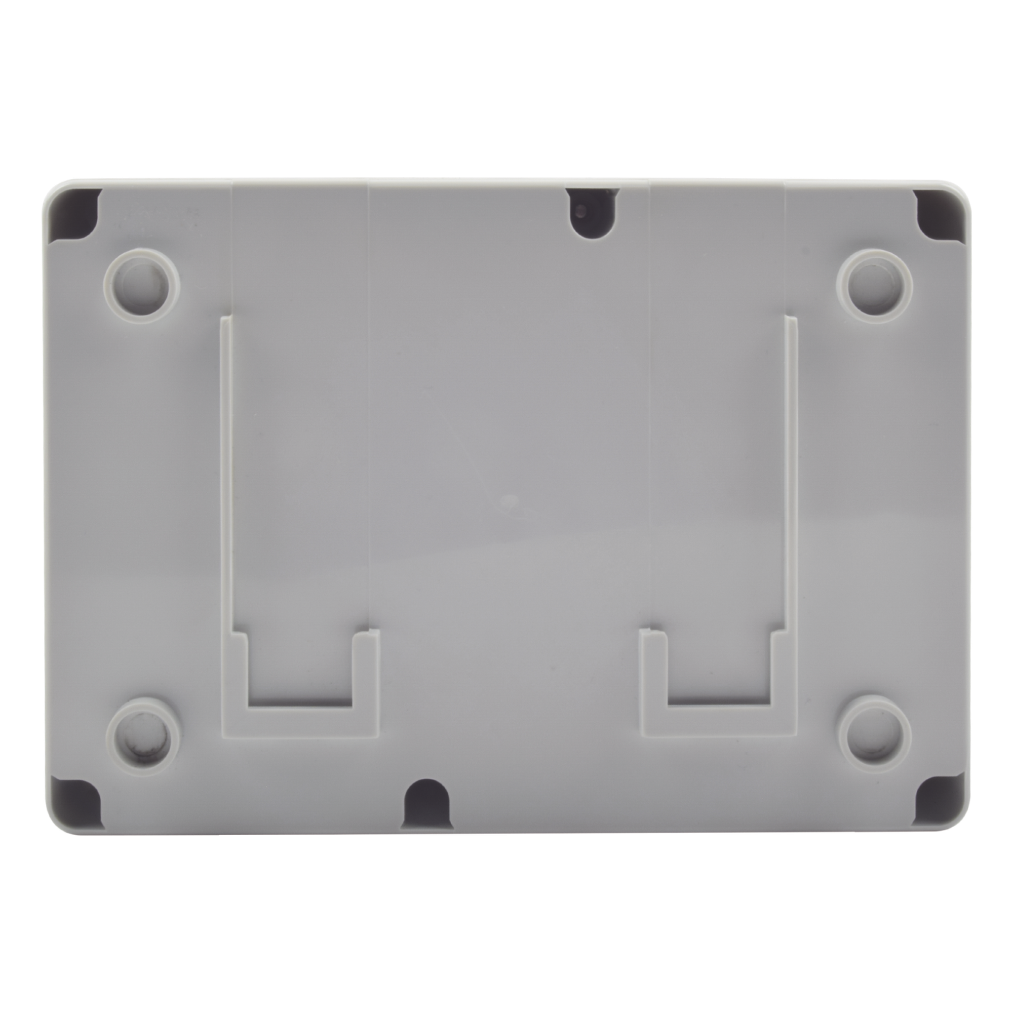 Gabinete Plástico para Exterior / IP65 / 180 x 125 x 57 mm / 16 Entradas de Cableado / -20 a 60 °C / ABS