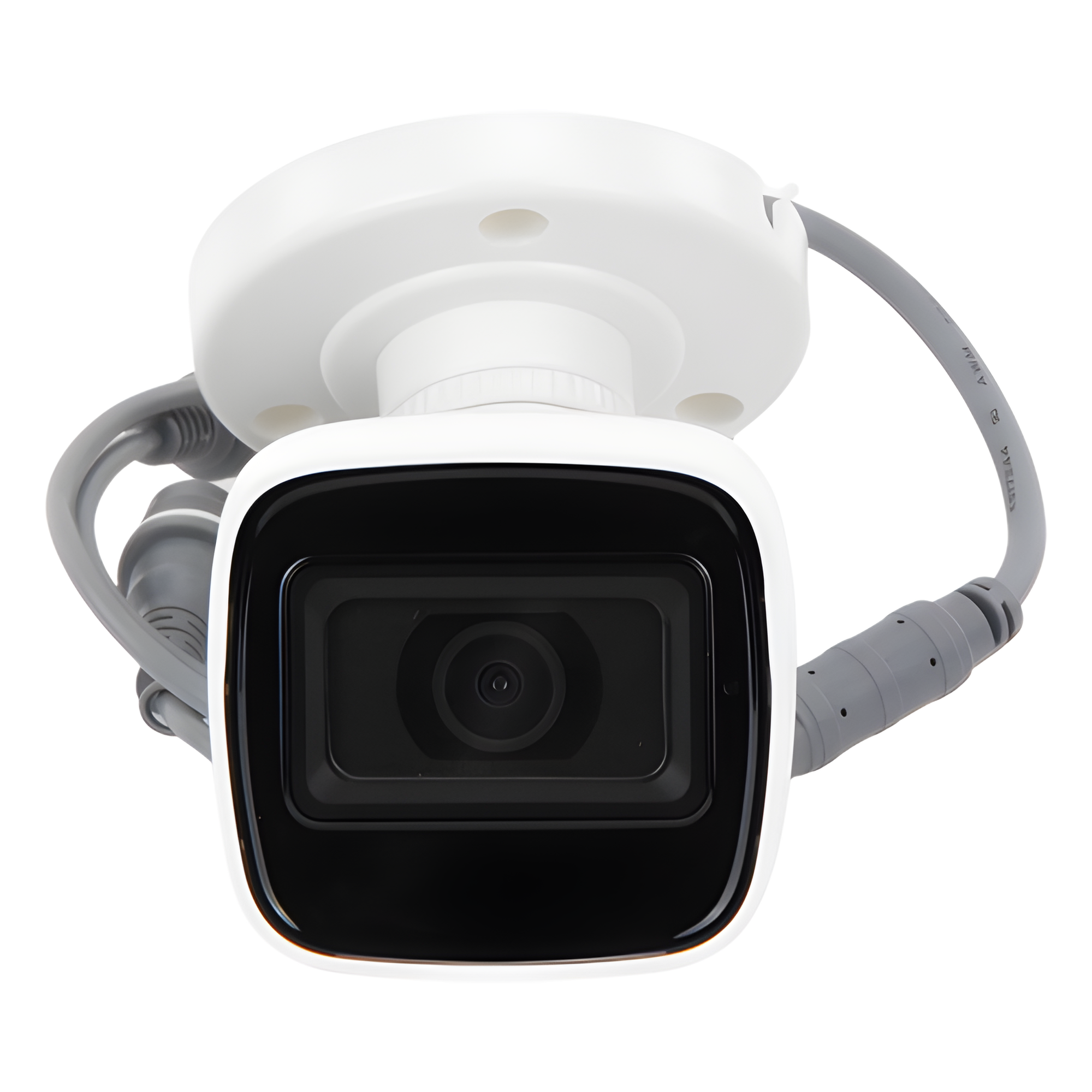 AUDIO POR COAXITRON / Bala TURBOHD 2 Megapixel (1080p) / Gran Angular 106° / Lente 2.8 mm / 25 mts IR EXIR / Exterior IP66 / 4 Tecnologías / dWDR