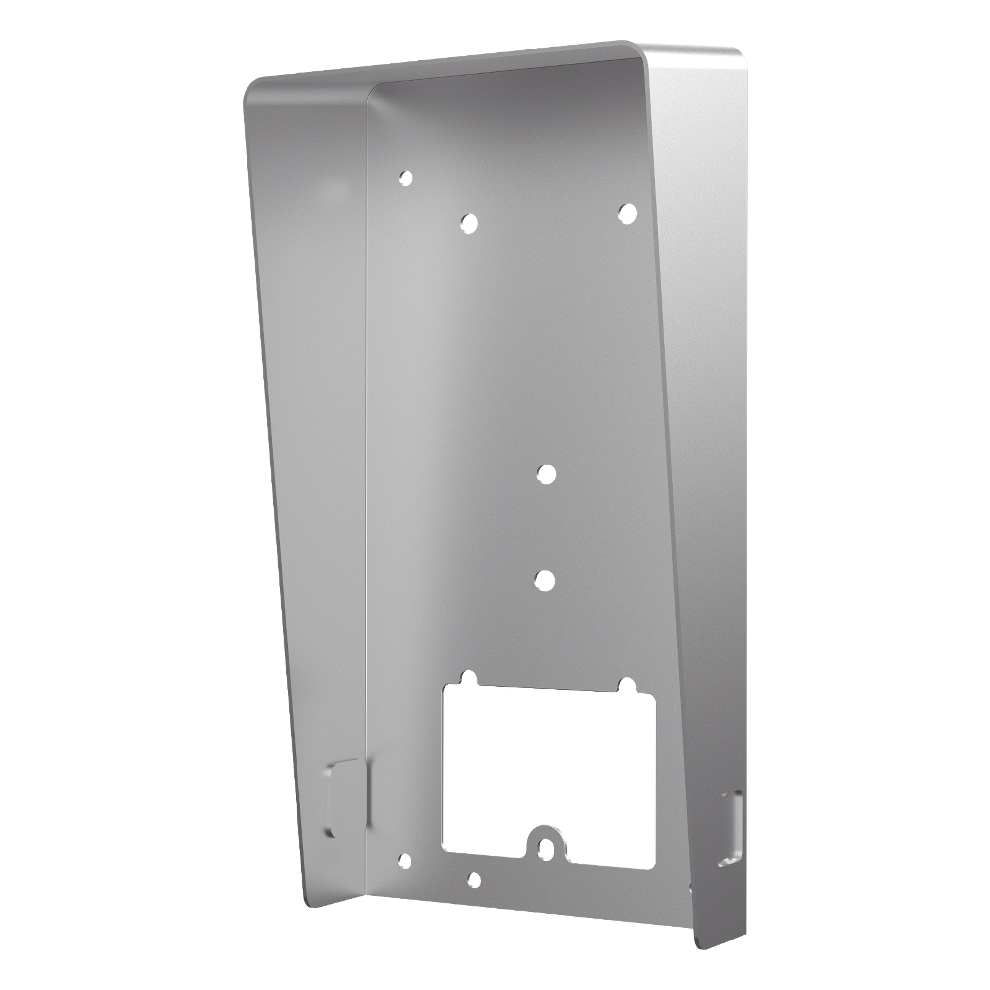Carcasa Protectora para Frentes de Calle DS-KV9503-WBE1 / Frente de Calle Queda Instalado en Superficie — HIKVISION · SKU DS-KABV9503-RS