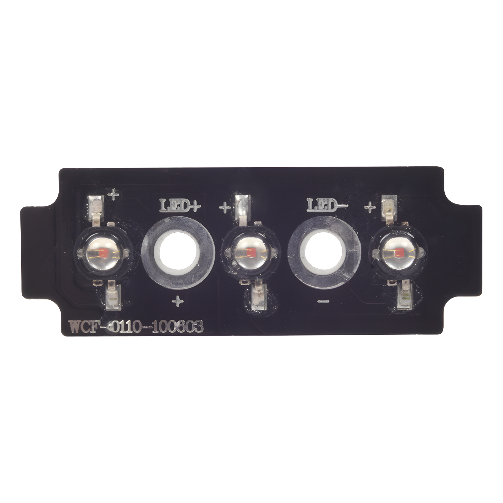 Tablilla de reemplazo con 3 LED Azul para XLL1084 — EPCOM INDUSTRIAL SIGNALING · SKU Z-0110-B