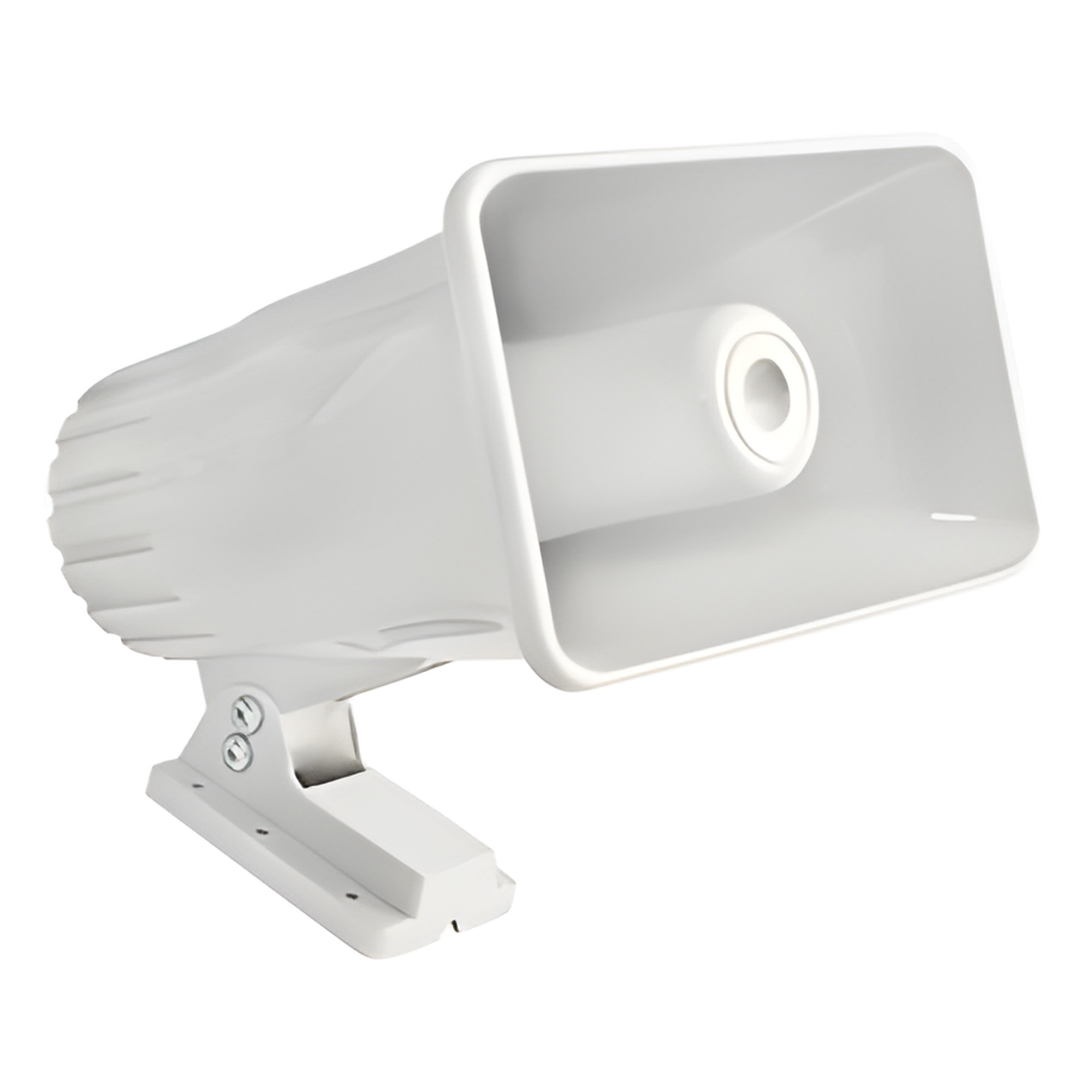 Sirena de 2 Tonos 30W / 118 dB / Alimentación 12 VCC / Interior y Exterior — SFIRE · SKU SF-581A