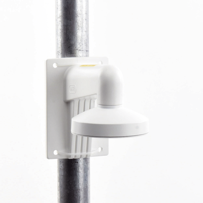 Montaje de Pared para Exterior / Compatible con Camara Tipo Turret DS-2CD23XX
