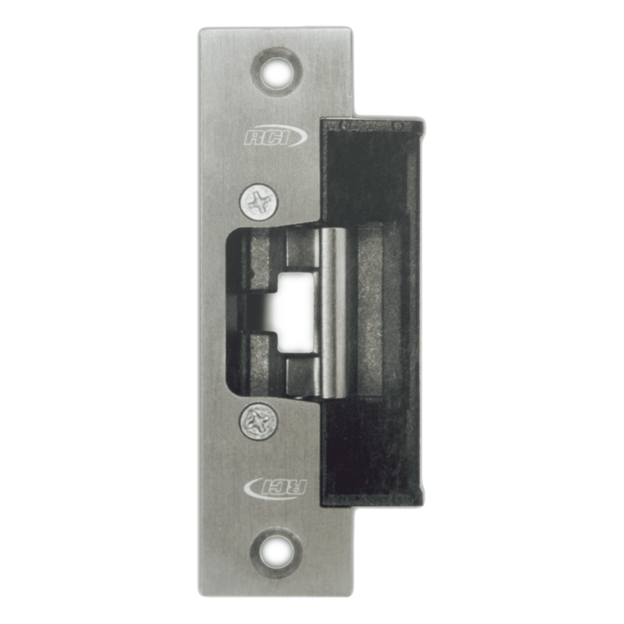 Contrachapa Universal/ ideal para cerraduras  Estándar/ Sensor/ UL/ 3 Años Garantia — RCI - DORMAKABA · SKU S6514-LMKM-32D