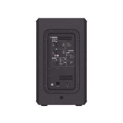 Altavoz Amplificado 10 in | Potencia: 700w | Amplificacion Clase-D | Hecho en Madera | Para aplicaciones de Instalacion y Refuerzo Sonoro