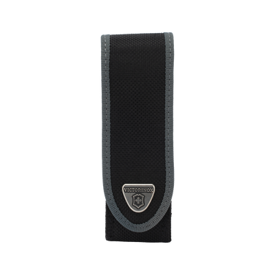 Funda Victorinox, Fabricada en Nailon color Negro para Navajas Serie SwissTool.