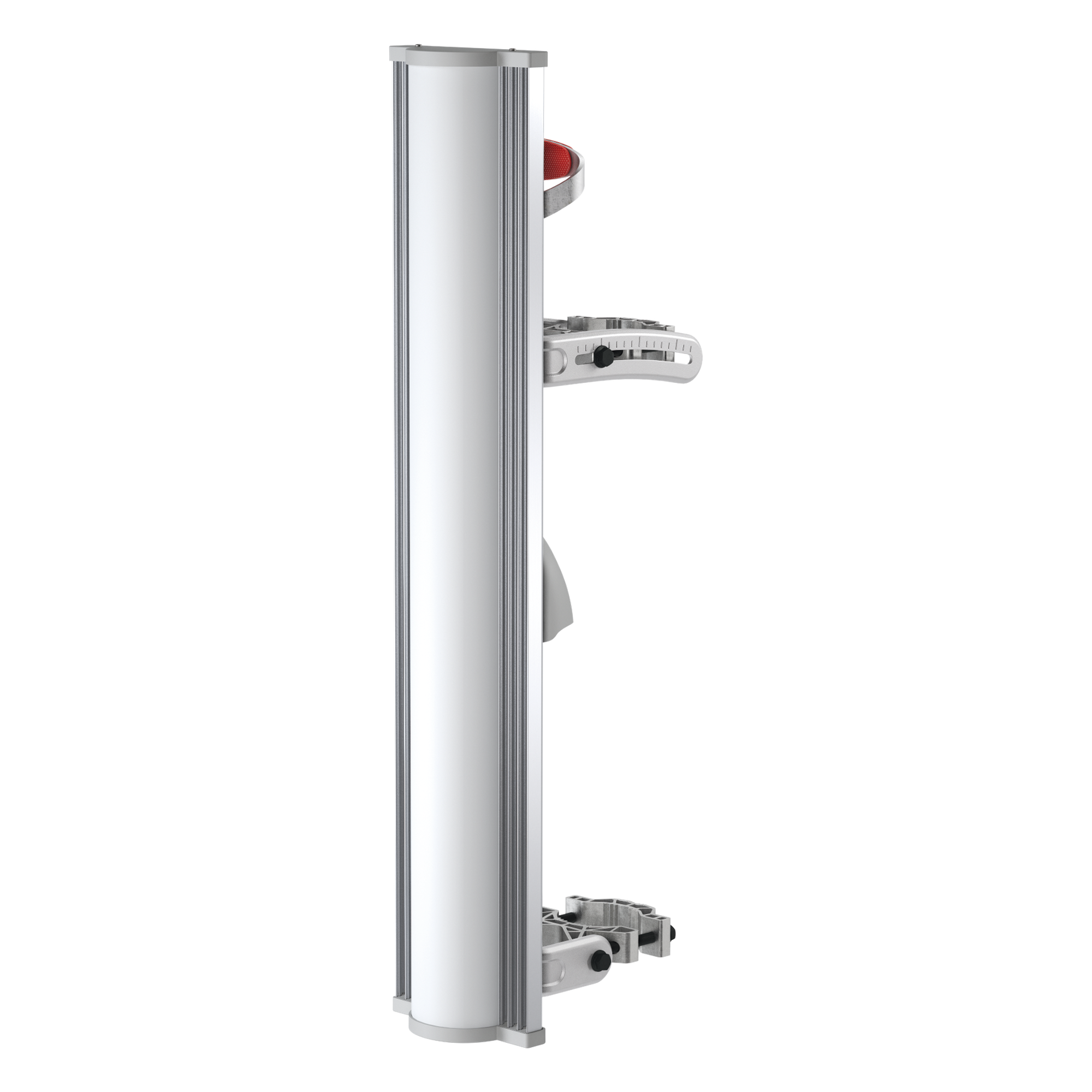 Antena sectorial de 100 grados, 20 dBi, 5150-5850 MHz , desempeño Carrier Class, integra BackShield para evitar lóbulos laterales — RF ELEMENTS · SKU AS-5-20