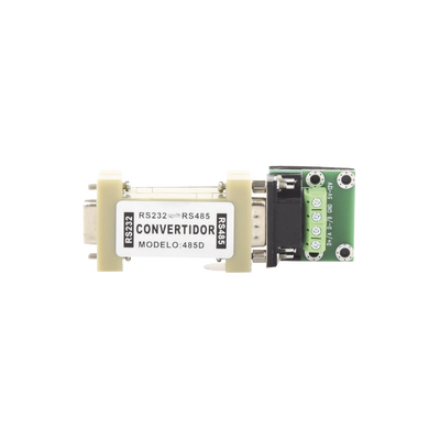 Convertidor de RS232 a RS485