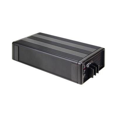 Cargador de Baterías / 12V / 13.5A / 205.2W / Entrada Universal 90-264 VCA / PFC Activo / Rango 55-180 Ah — MEANWELL · SKU NPB24012TB