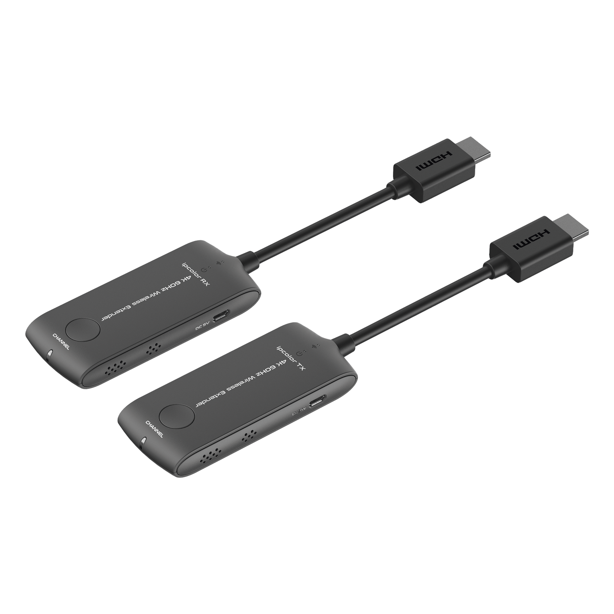Kit extensor HDMI inalámbrico | Wifi 5G | 4K60Hz | para distancias de 20 metros