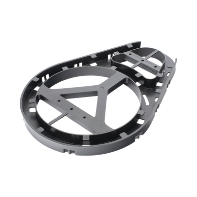 Par de Raquetas para cable de Fibra Óptica ADSS, 14"