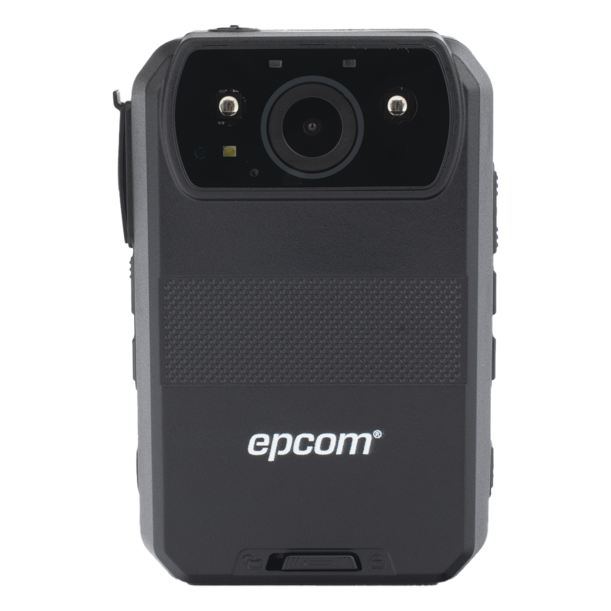 Kit de descarga simultanea para Bodycam | Estación de descarga XMRA8R3 | 8 X Bodycam XMRR3