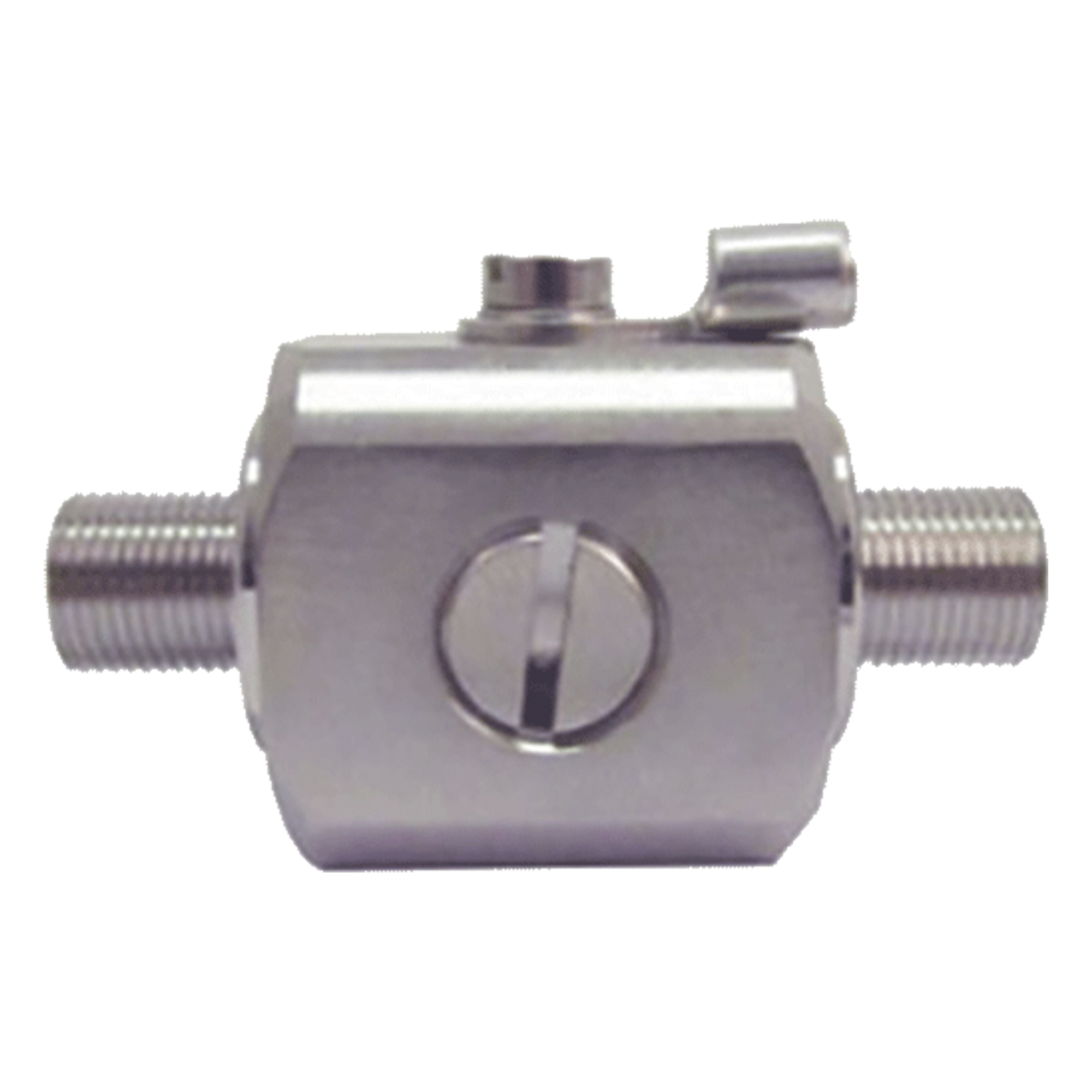 Protector de Sobretensión Coaxial / 75 Ohm / Frecuencia hasta 3 GHz / Atenuación < 0.2 dB / Conectores F Hembra / Peso 0.14 kg — WILSONPRO / WEBOOST · SKU 859-992