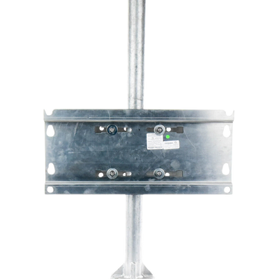 Herraje para Fijación a Pared, Torre o Poste compatible con LP-FORTE-09U-R3.