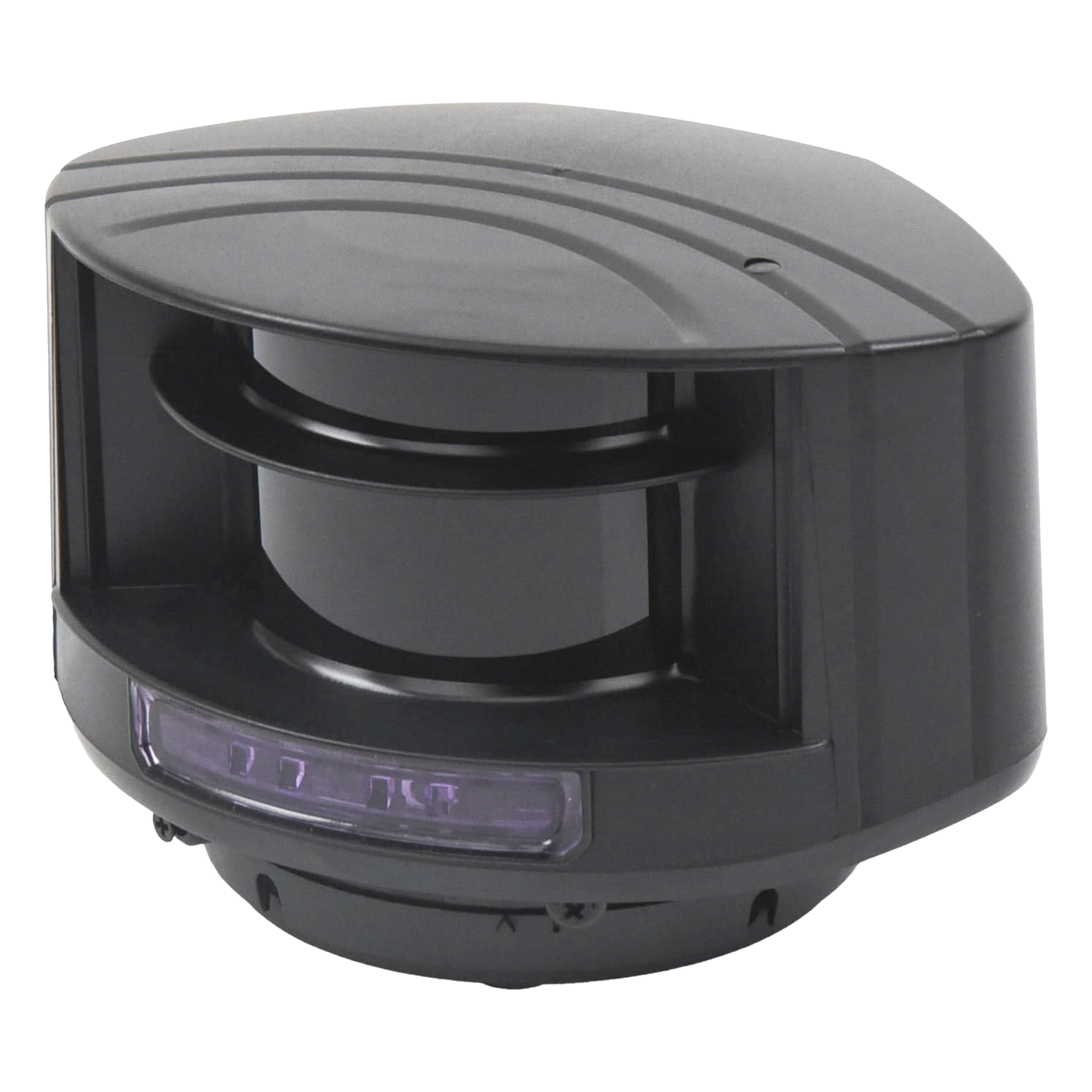 Sensor láser de seguridad para portones / barreras / puertas rápidas / Alternativa segura al uso de fotoceldas / Protege áreas de 10 x 10 m / Campo de protección ajustable — BEA · SKU 10-LZR-I30