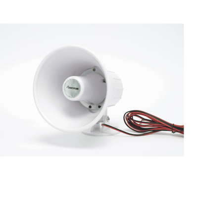 Altavoz marino de 15 W / 4 ohms / para uso exterior e interior.