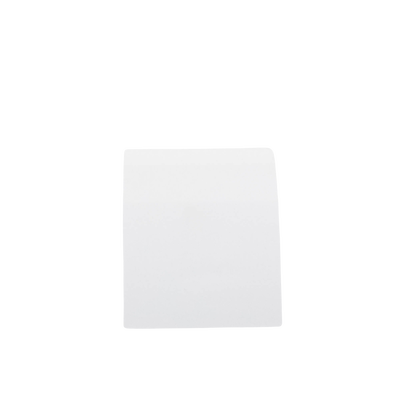 Pieza de unión color blanco de PVC auto extinguible, para canaleta DMC4FT (9480-02001)