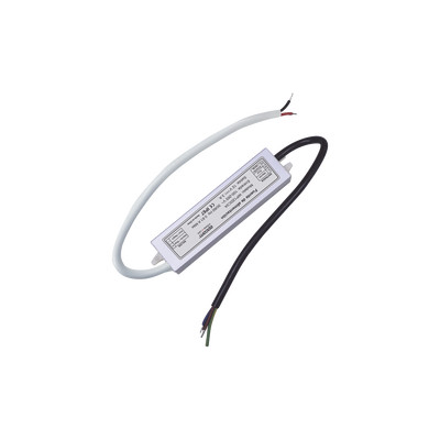 Fuente 12 V | 3 Amperes | Waterproof | Intemperie grado IP67