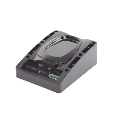Detector fotoeléctrico lineal direccionable