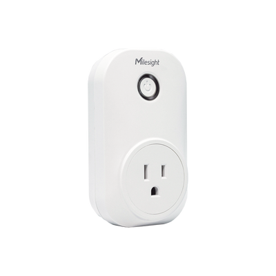 Tomacorriente Inteligente para Control de Energía y Automatización con LoRaWAN