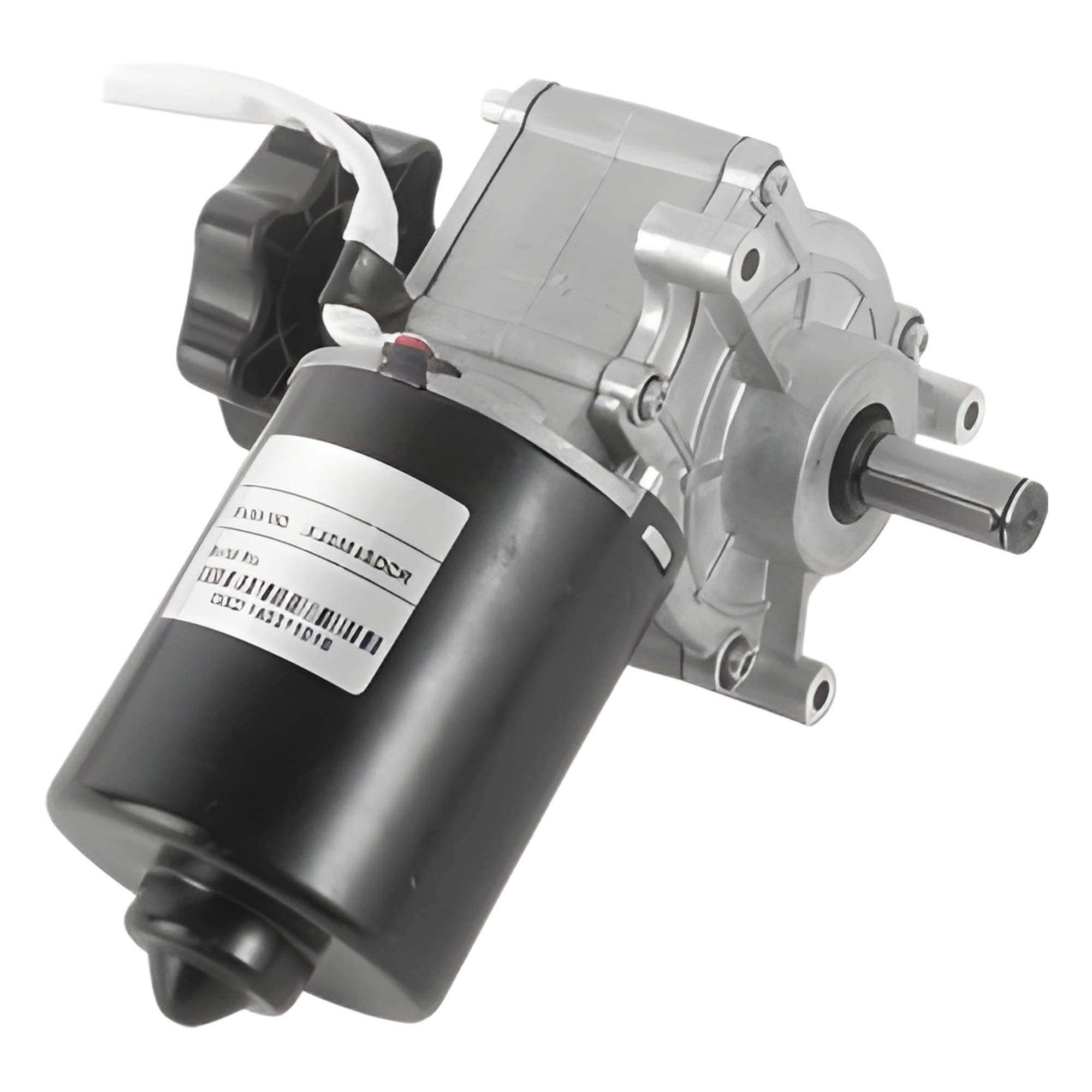 Motor de refaccion para barreras LiftPRO Izquierdas · SKU XBS-M4S-DC-L