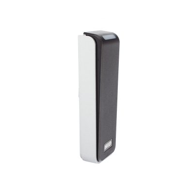 Lector Control de Acceso HID Signo / Bluetooth NFC 2.4 GHz / 125 kHz 13.56 MHz / OSDP Bidireccional / IP65 Exterior / EAL5+ Secure Element / Compatibilidad Móvil Apple Wallet