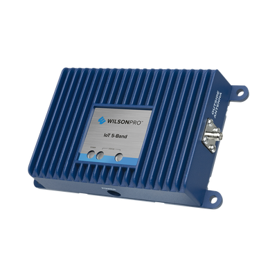 Kit Amplificador de señal celular 4G LTE y 3G de conexión directa. Especial para router, comunicador o módem celular IoT / M2M con conexión SMA hembra. Soporta un dispositivo y múltiples operadores.