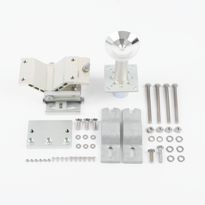 Antena Direccional de Alto Rendimiento / 30.5 ± 1 dBi / 2 ft / 5.9-7.125 GHz / Conectores RP-SMA / Alto Aislamiento al Ruido / Fácil Montaje y herraje de acero inoxidable / Radomo Incluido