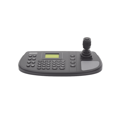 Controlador Analógico para DVR`s, Domos PTZ TURBO y Analogicos y PTZ epcom/HIKVISION por RS-485