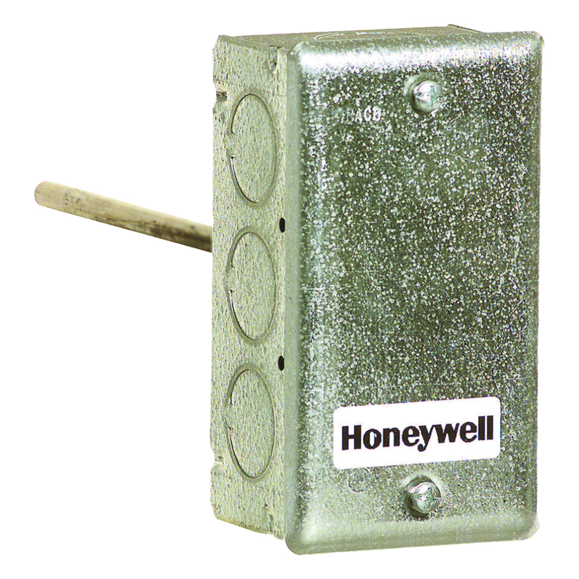 Sensor de temperatura por inmersión para agua, termistor NTC de 20 kΩ, elemento de 6 pulgadas, requiere termopozo — HONEYWELL BMS · SKU C7041D2001/U