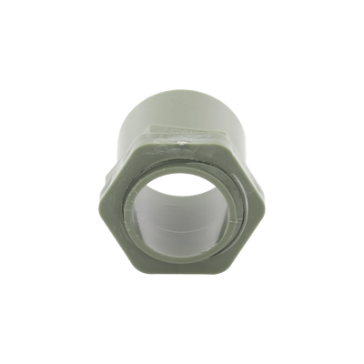 Conector para Tubo PVC Conduit Ligero de 1" (25 mm).
