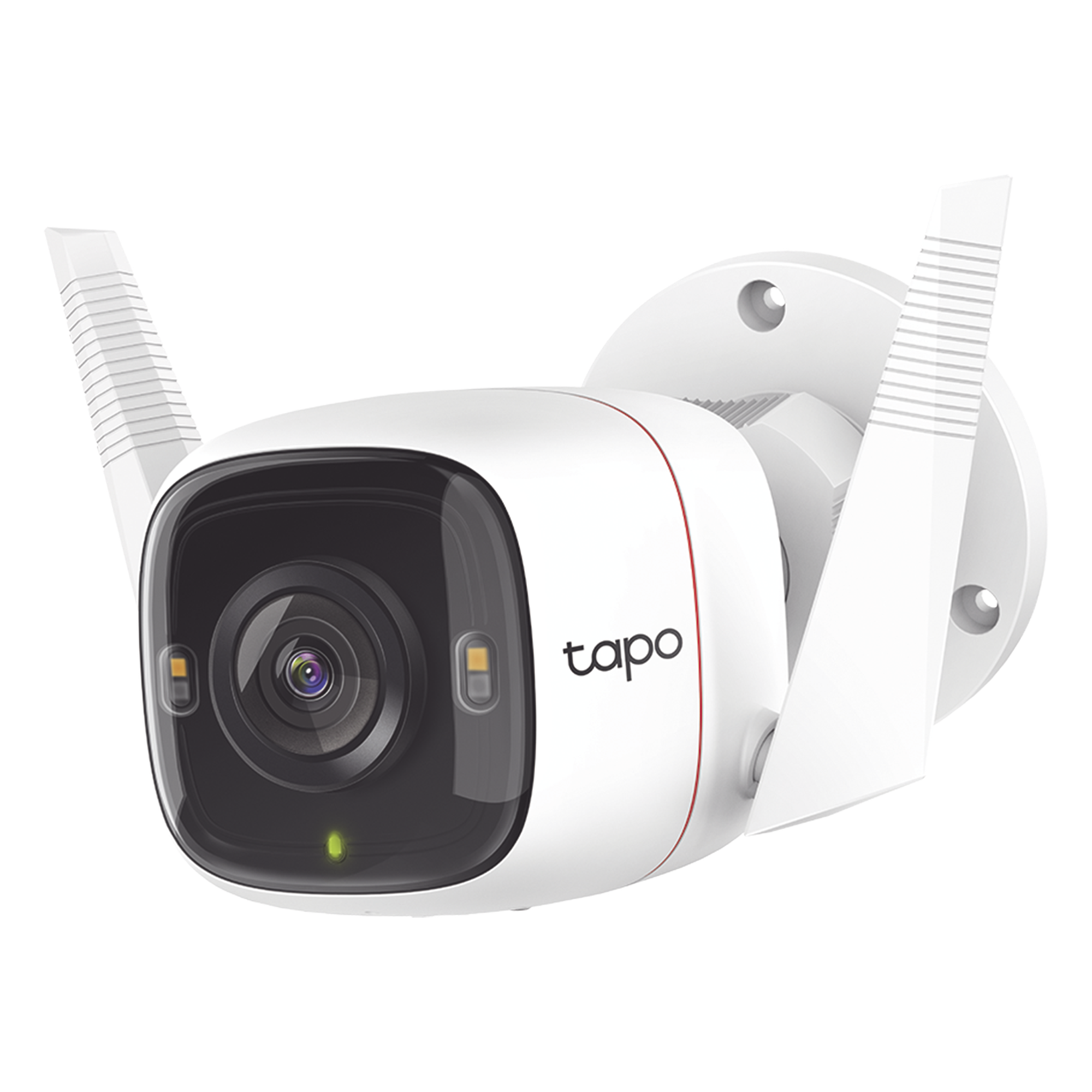 Cámara Bala IP / 4 Megapixel 2K QHD / Wi-Fi 2.4 GHz / Ethernet 10/100 Mbps / IR 30 m (98.4 ft) / Starlight Color / IP66 / Audio Bidireccional / Micro SD 256 GB — TP-LINK · SKU TAPO-C320WS