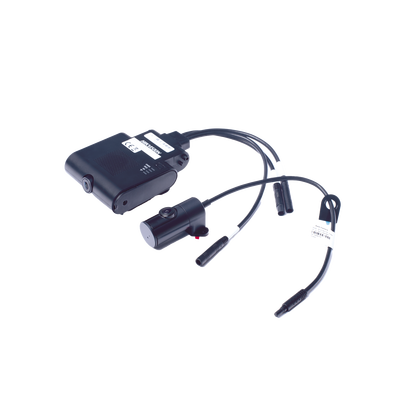 Kit Cámara de Tablero DashCam 4G LTE / 2 Megapixel (1080p) y Fotos de 4 Megapixel / WiFi / GPS / Sensor G / Micrófono y Bocina Integrado / Memoria Micro SD / Modulo 4G / Soporta App Remoto — HIKVISION · SKU AE-DI2032-G40(B)