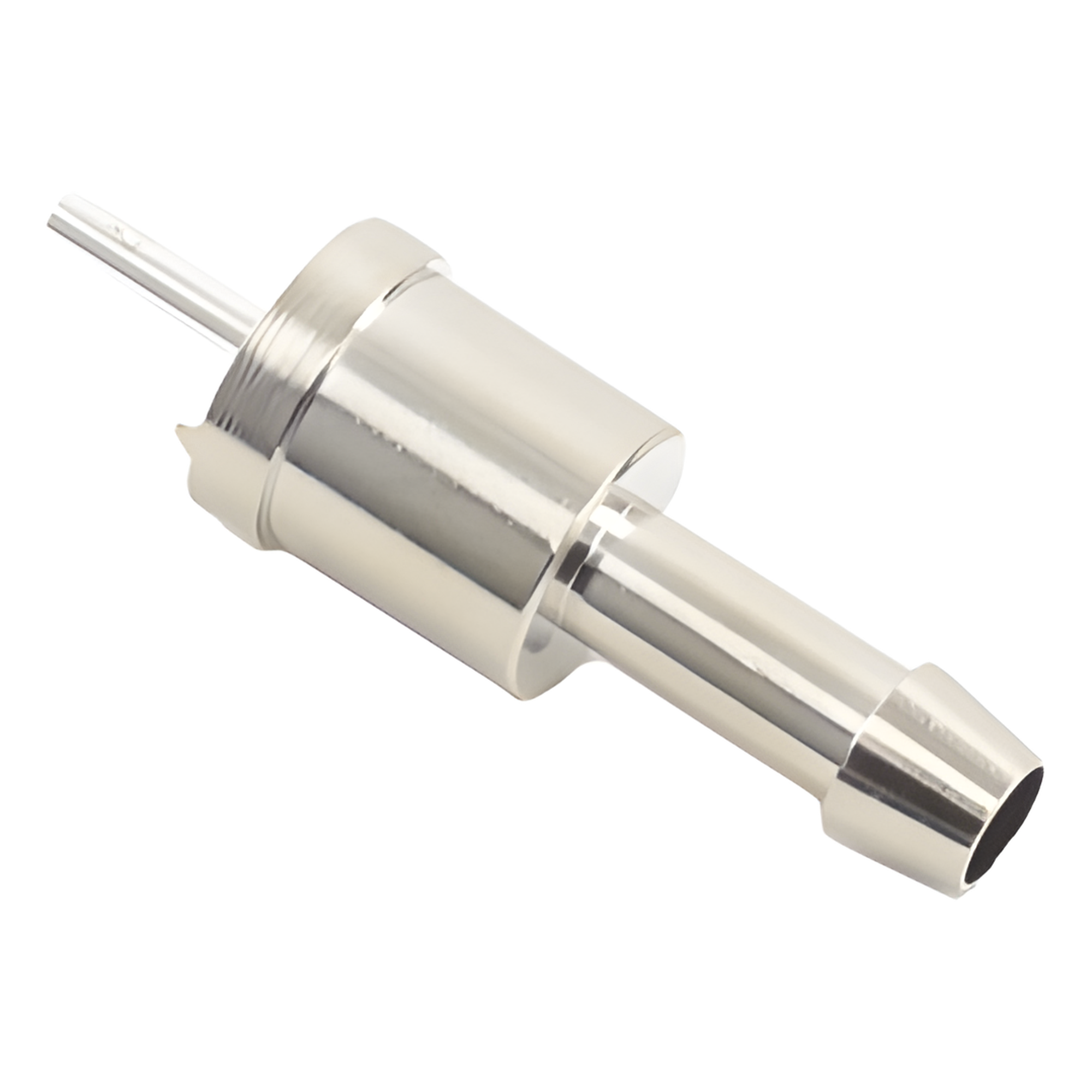 Conector Mini UHF Macho para cables RG-58/U, RG-142/U, Níquel/ Plata/ Teflón. — RF INDUSTRIES,LTD · SKU RFU-600