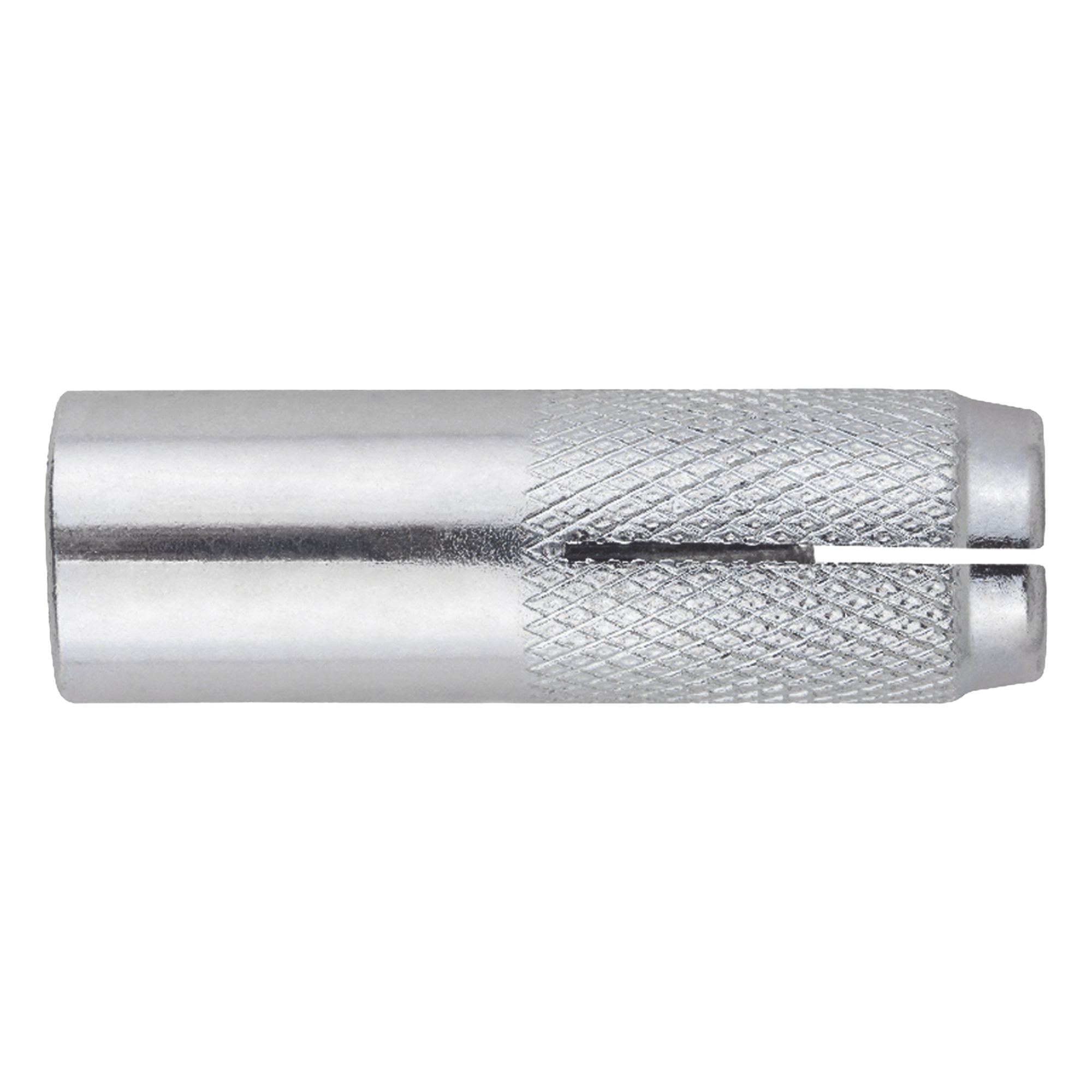 Taquete Rosca Interior para cargas altas de 1/4" (SIN PERNO). — INDEX · SKU HEN-L014