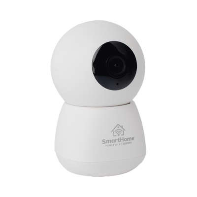 Mini Cámara IP PT 4 Megapíxel | Wi-Fi | Seguimiento Inteligente | Detección de mascotas | Audio Bidireccional | Notificación Push | Ranura para Memoria | Uso en Interior | Ángulo de vision: 102°