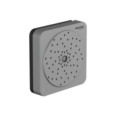 Cámara de Imagen Acústica / 64 Micrófonos / Localización de Fuente de Sonido Alta Precisión / Frecuencia Ultra Amplia / Detección de Fuga de Gas