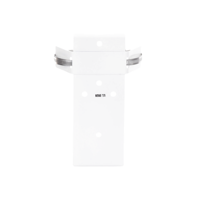 Soporte de pared para cilindros de 2.6 Galones
