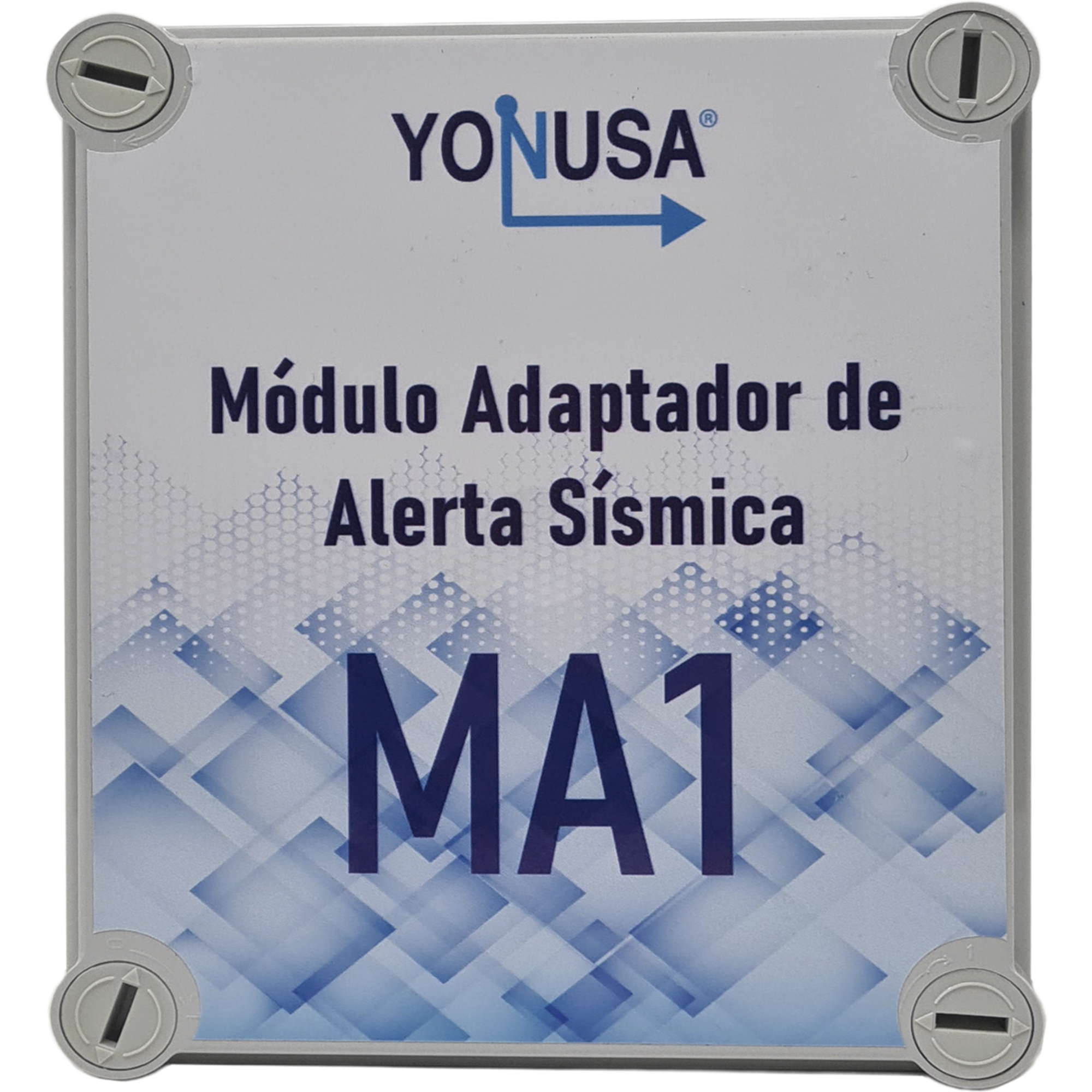 Modulo Adaptador para Alerta Sismica