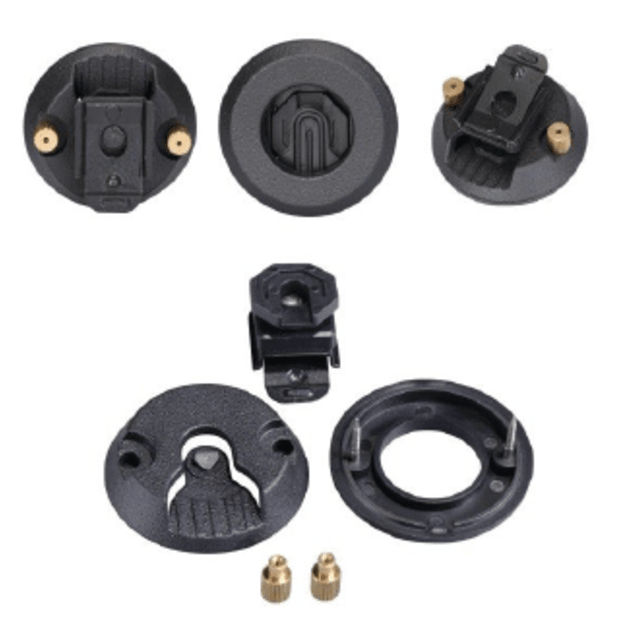 Clip de Metal para Body Cam / Compatible con DS-MH2311 - DS-MCW407