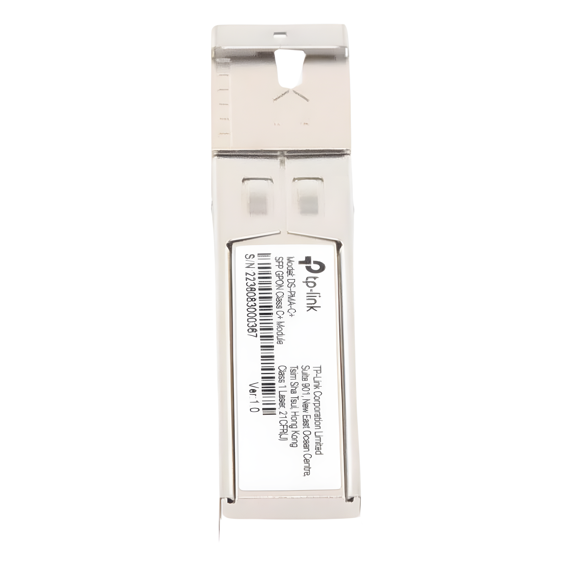 Módulo Óptico GPON C+ / Máximo Spliteo 1:128 / Conector SC/UPC / Distancia Hasta 20 Km.