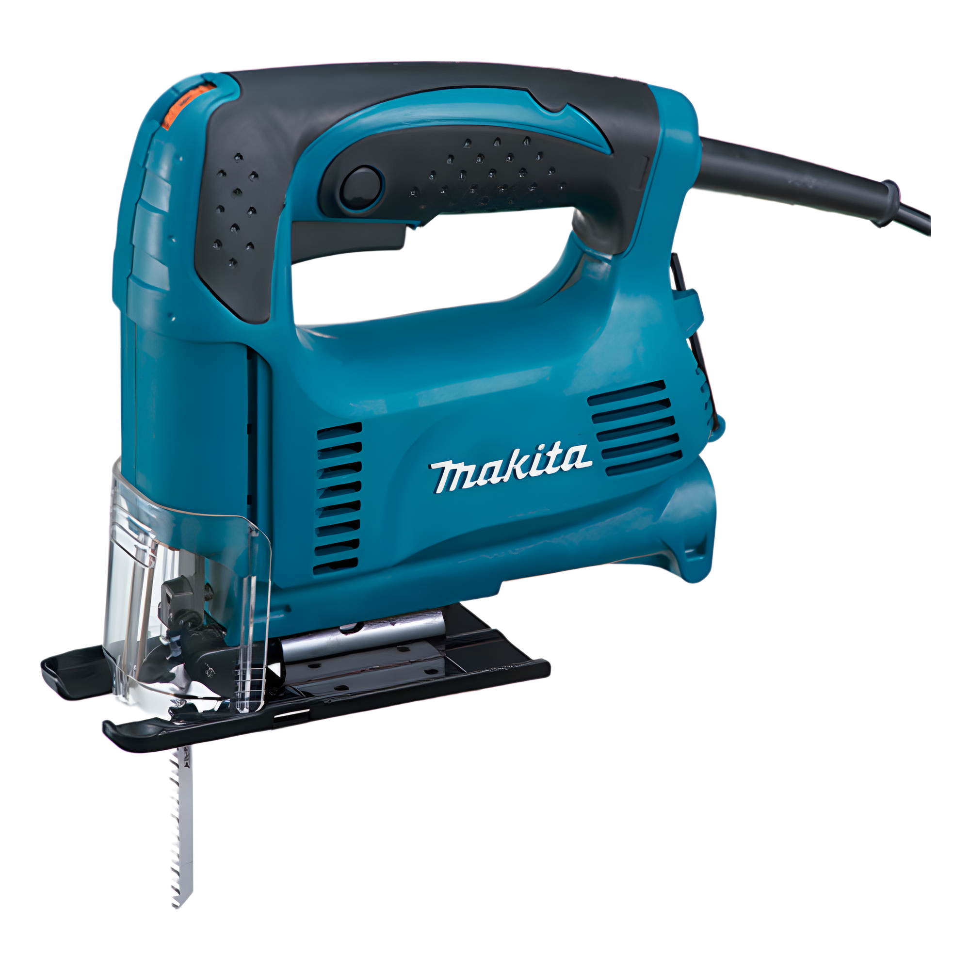 Sierra Caladora Ligera, con Inclinación de Corte / 450W / Incluye estuche. — MAKITA · SKU 43-27K