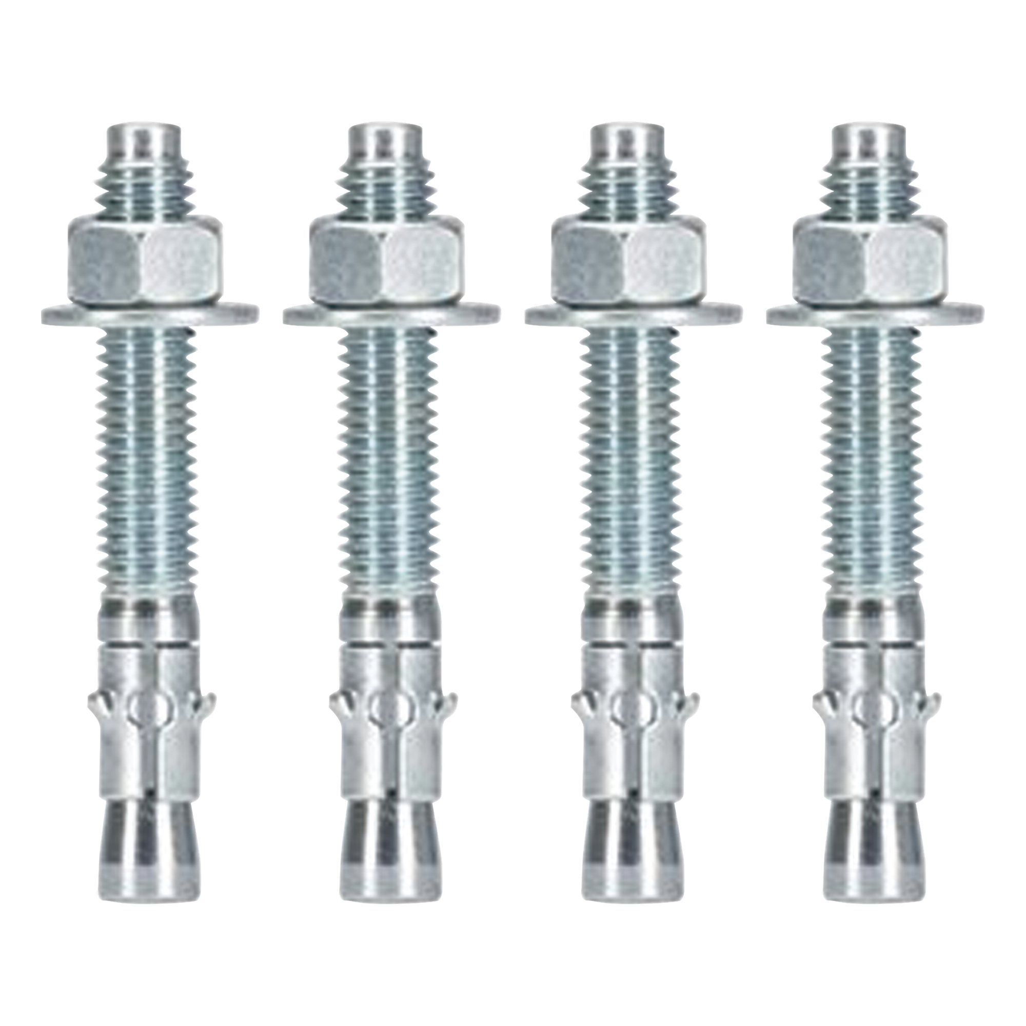 Kit de Anclaje a Piso / Acero / 1134 kg / 4 Piezas / 1.1 x 3.7 x 1.1 in — PANDUIT · SKU RFAKIT