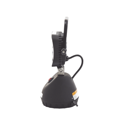 Lámpara de trabajo de mano, con batería recargable y montaje magnético, IP67