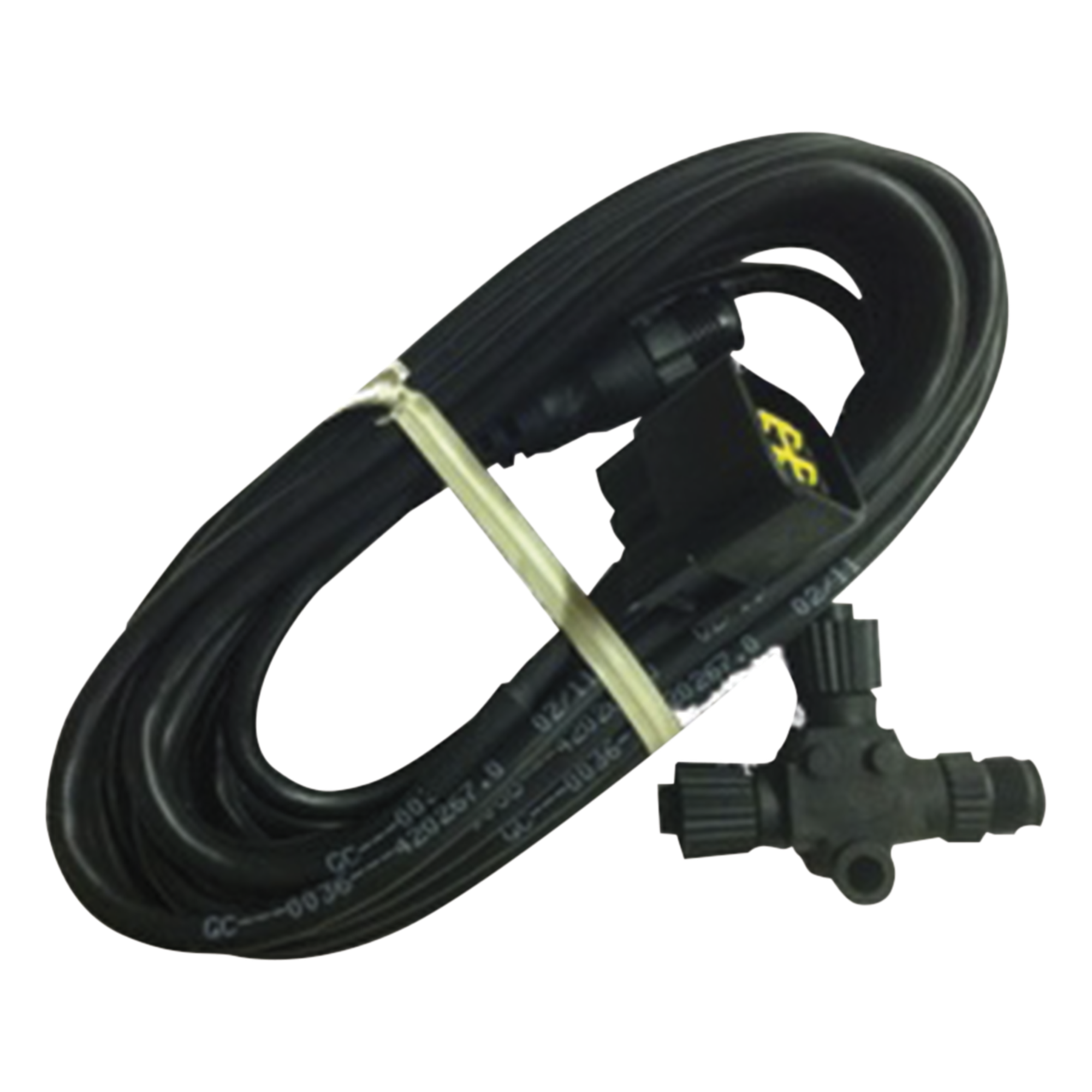 Cable de Interfaz para Motores Yamaha / Compatible con Motores 2006 y Nuevos / Conectividad NMEA 2000 / Salidas de Datos Completa / Incluye T-Conector — SIMRAD · SKU 000-0120-37