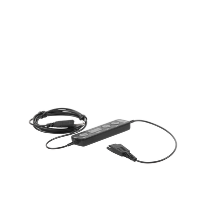 Jabra Link 260 adaptador con control USB a QD (260-09)