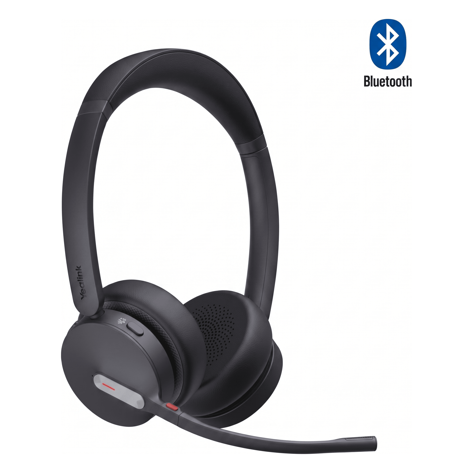 Diadema Bluetooth de Yealink BH70 Dual Con Cancelación de Ruido y Certificación Microsoft Teams — YEALINK · SKU BH70-DUAL-TEAMS-USB-C/A